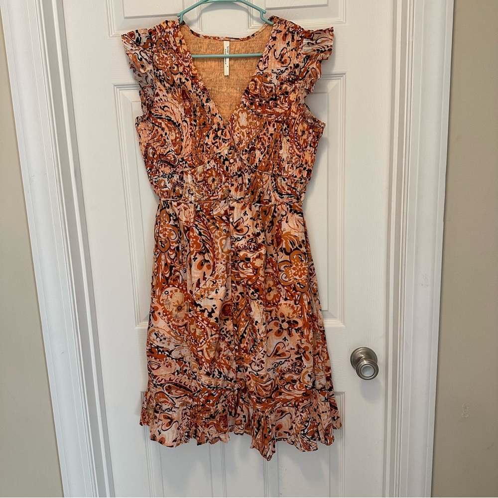 Anthropologie dress